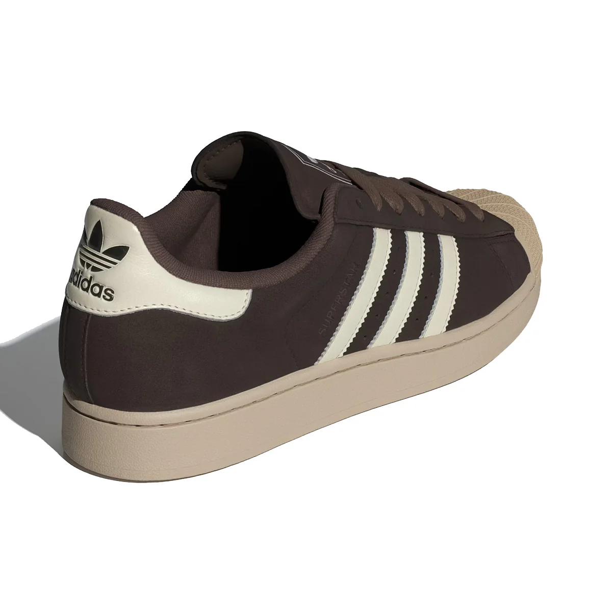 Superstar II 'Aurora Coffee / Off White / Stone Khaki' - Image 4