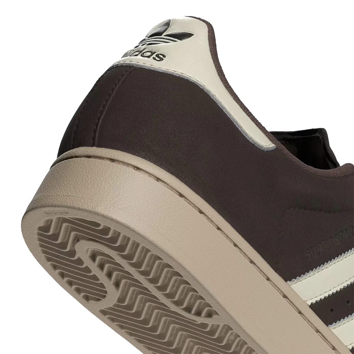 Superstar II 'Aurora Coffee / Off White / Stone Khaki' - Image 8