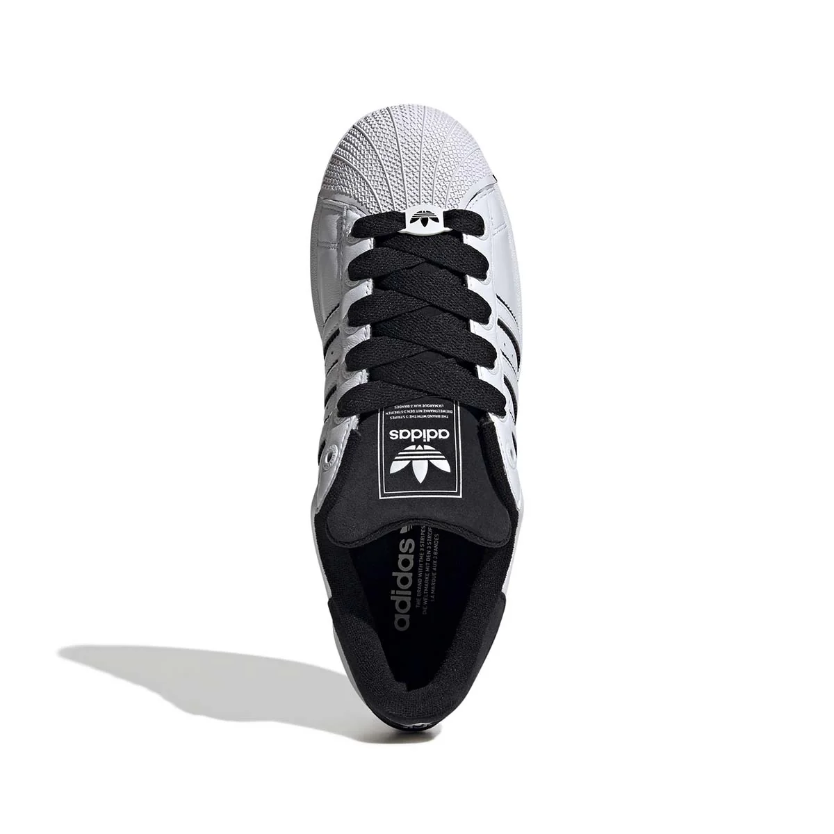 Superstar II 'Cloud White / Cloud White / Core Black' - Image 4