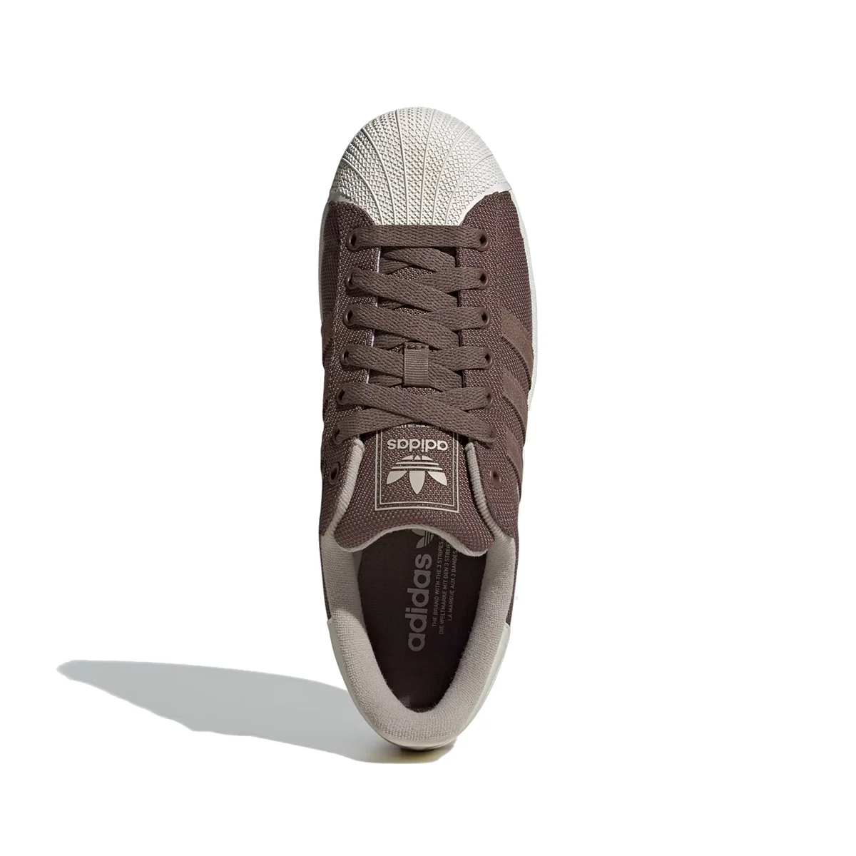 Superstar II 'Earth Strata / Off White / Wonder Beige' - Image 7