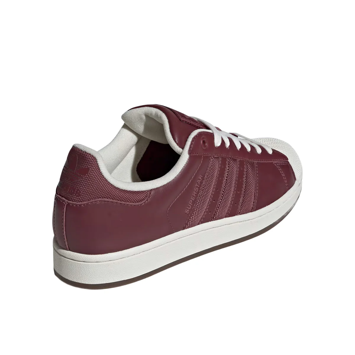SUPERSTAR II 'Shadow Red/Shadow Red/Off White' - Image 4