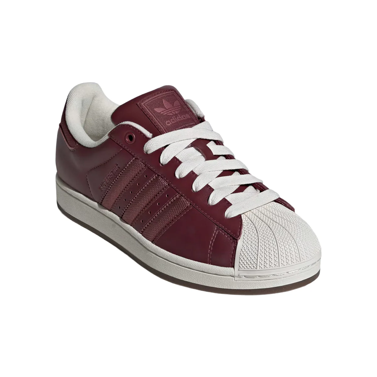 SUPERSTAR II 'Shadow Red/Shadow Red/Off White' - Image 5