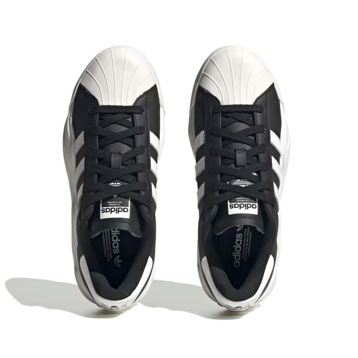 Wmns Superstar Millencon 'Black White' - Image 5
