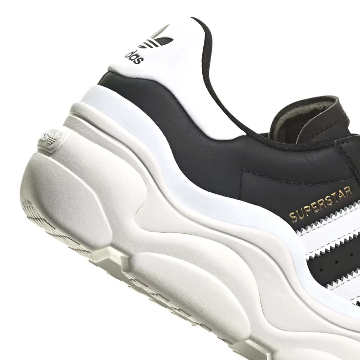 Wmns Superstar Millencon 'Black White' - Image 6