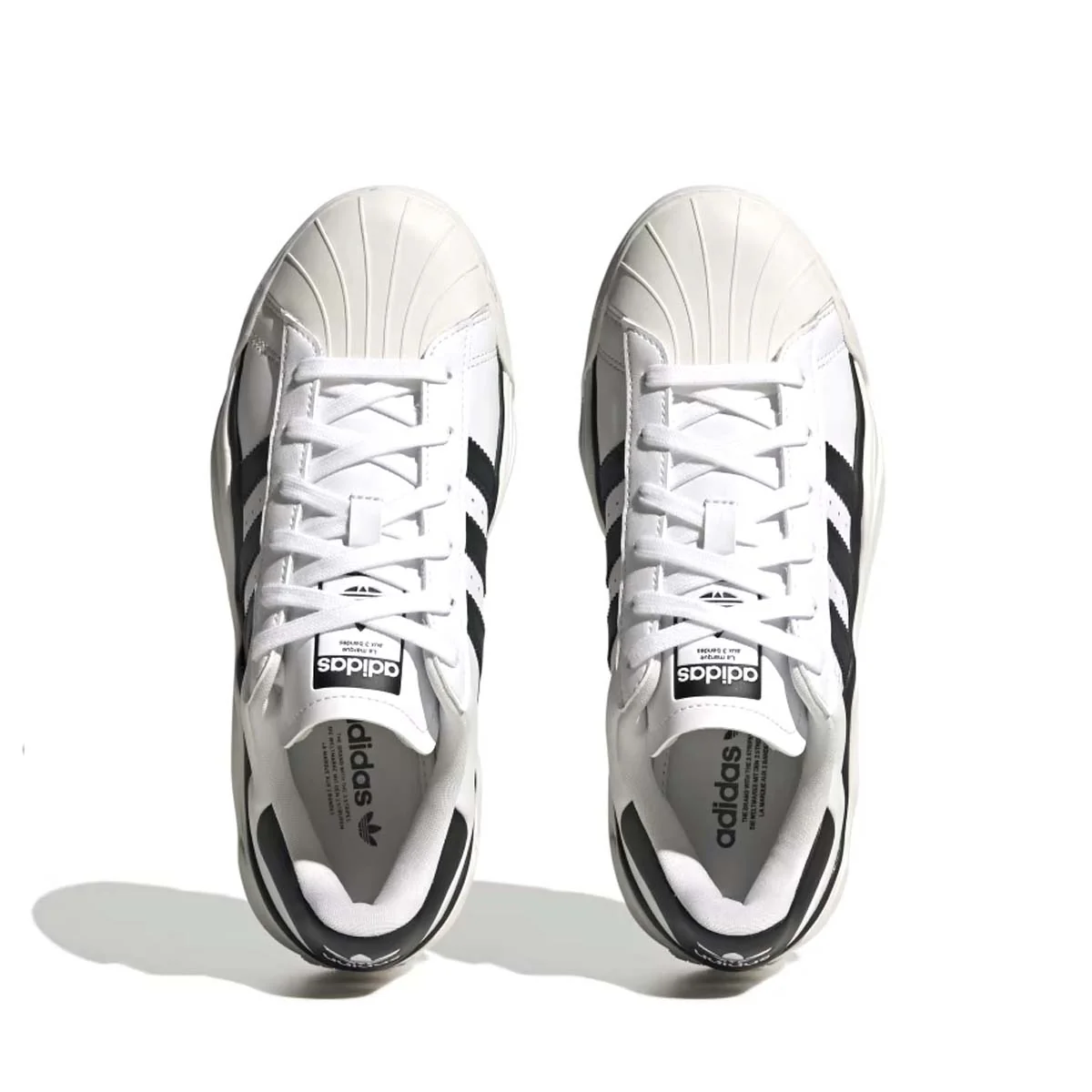 Wmns Superstar Millencon 'White Black' - Image 4