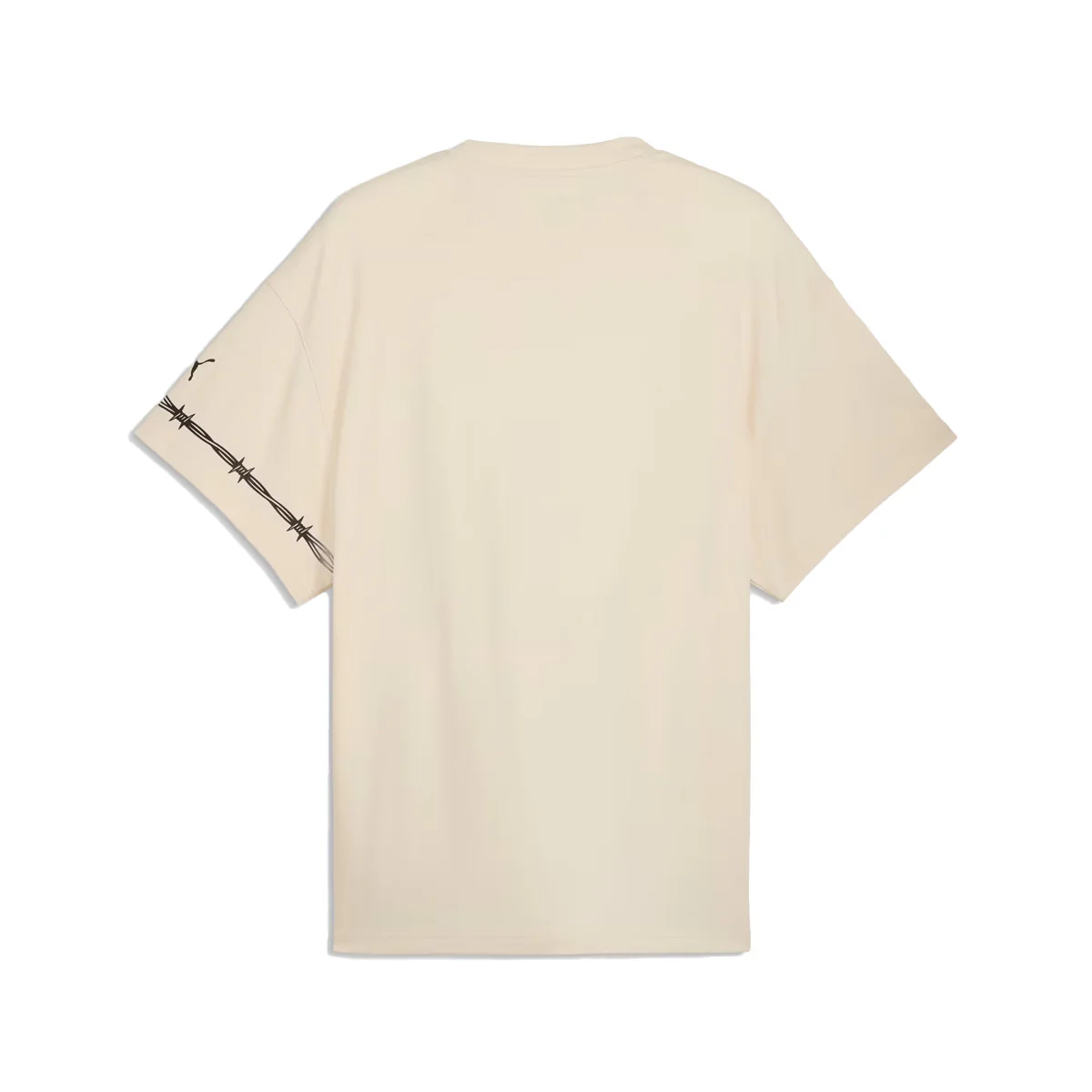 Swish N Ink Tee 'Alpine Snow' - Image 5