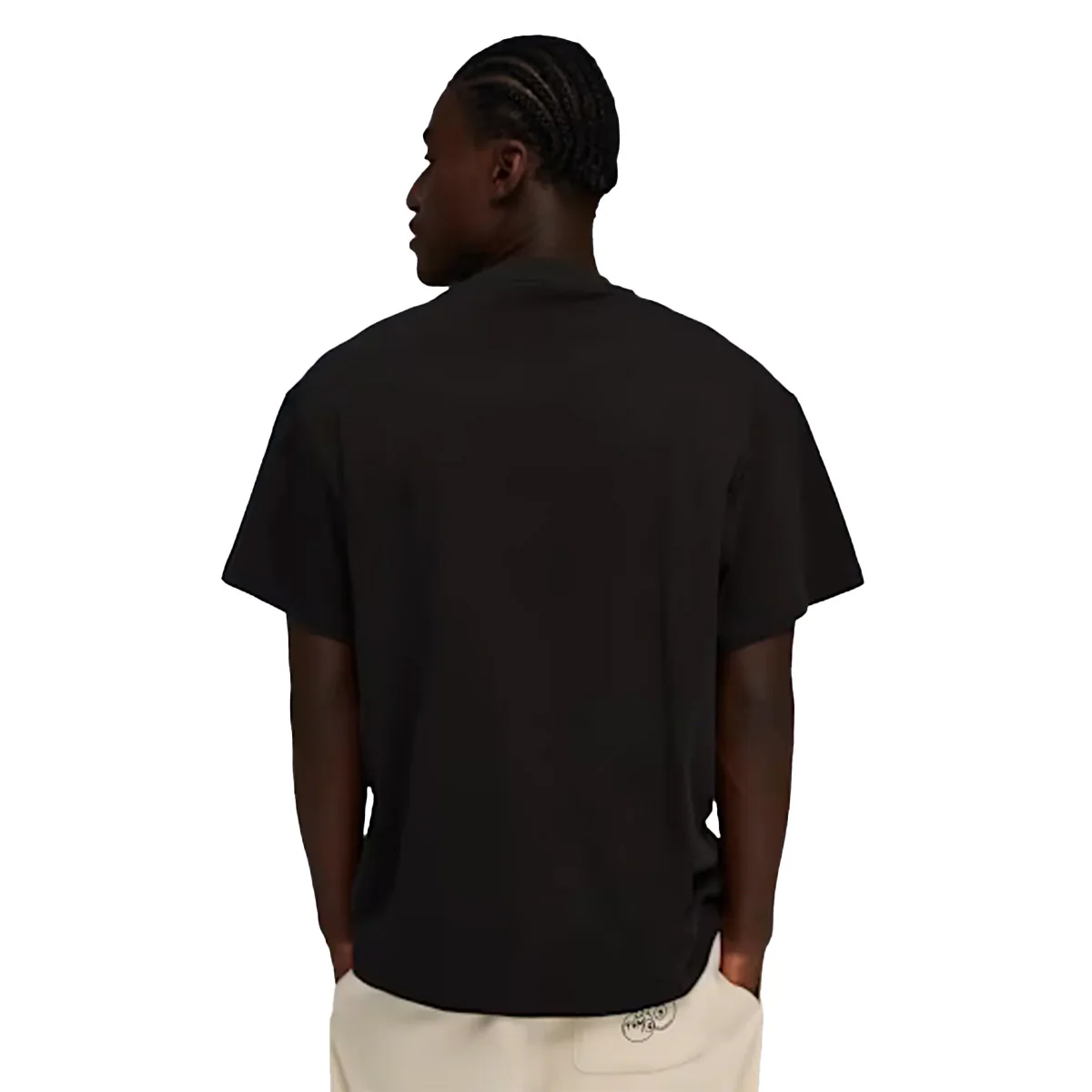 Swish N Ink Tee 'Black' - Image 3