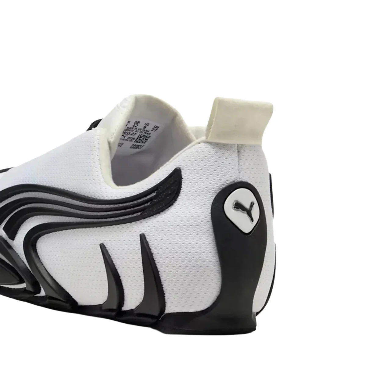 Talon OG 'White/ Black' - Image 4