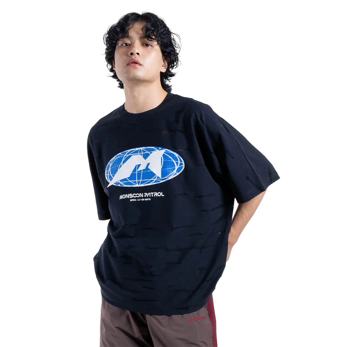 Tang Tee 'Black' - Image 3