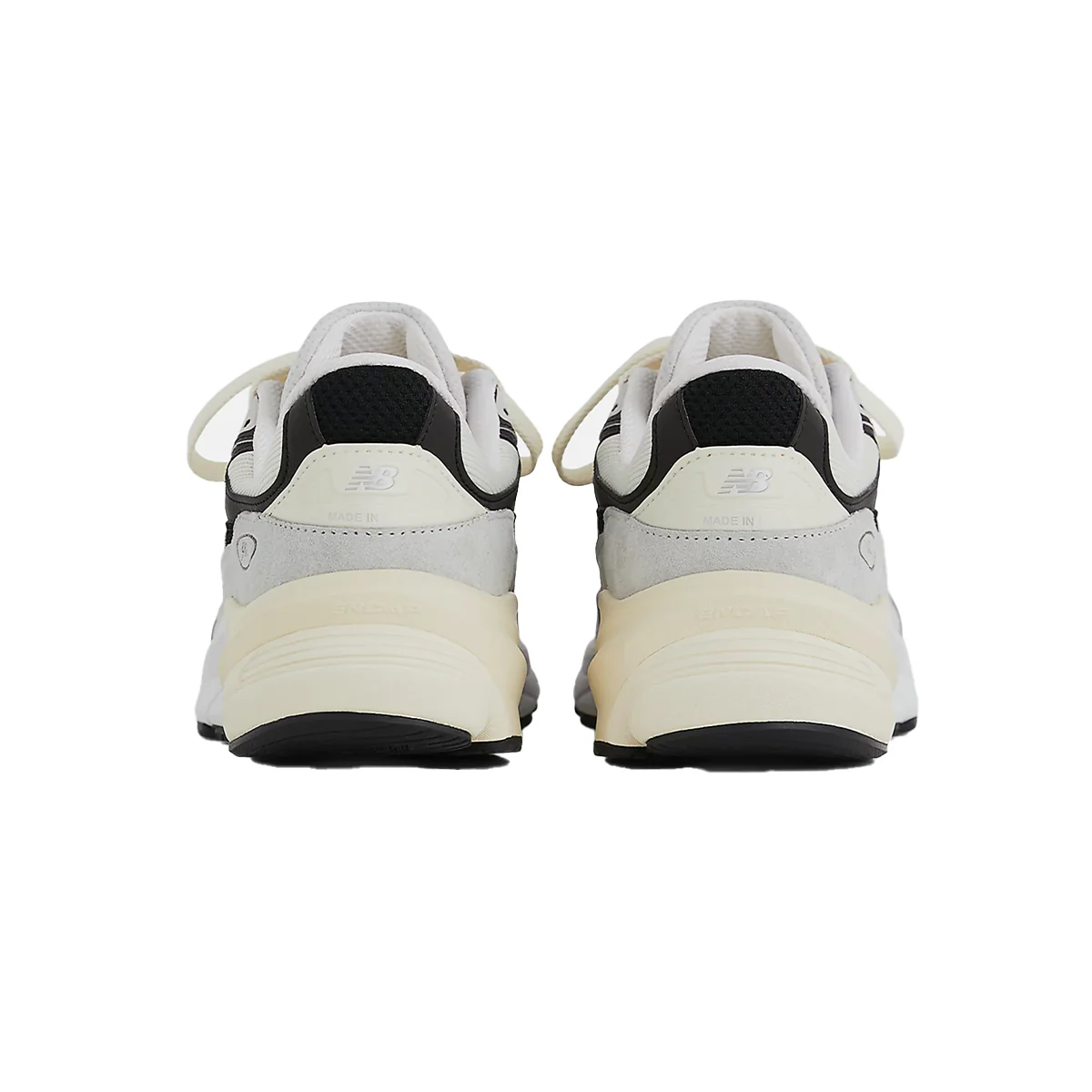 Made In USA 990V6 'Grey/Black' - Image 4