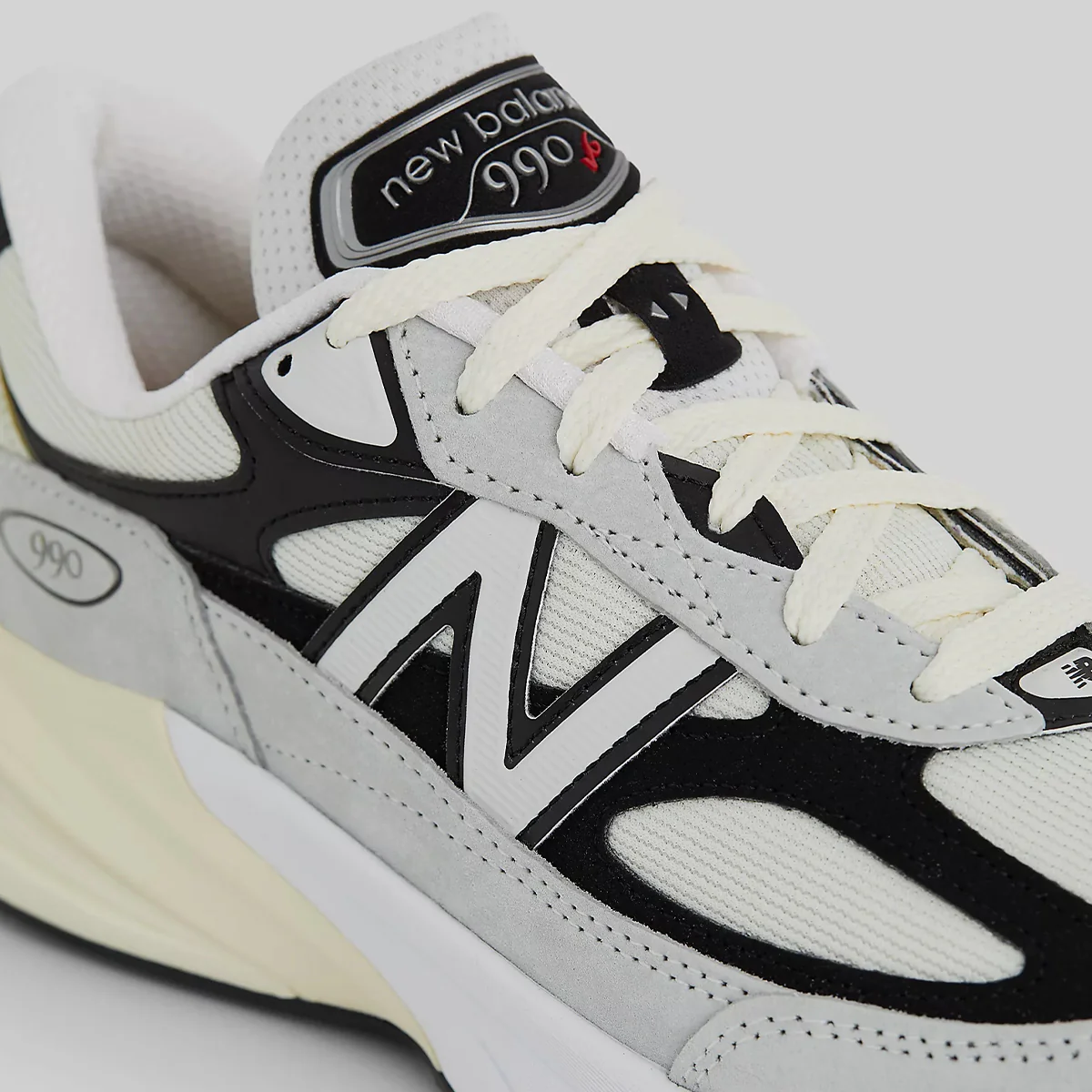 Made In USA 990V6 'Grey/Black' - Image 7