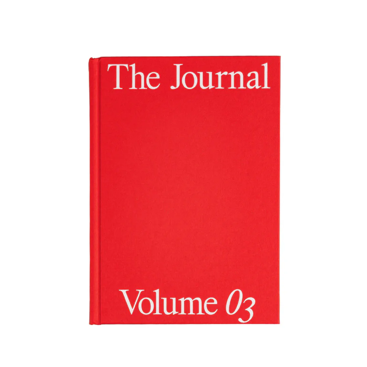 The Journal - Volume 3