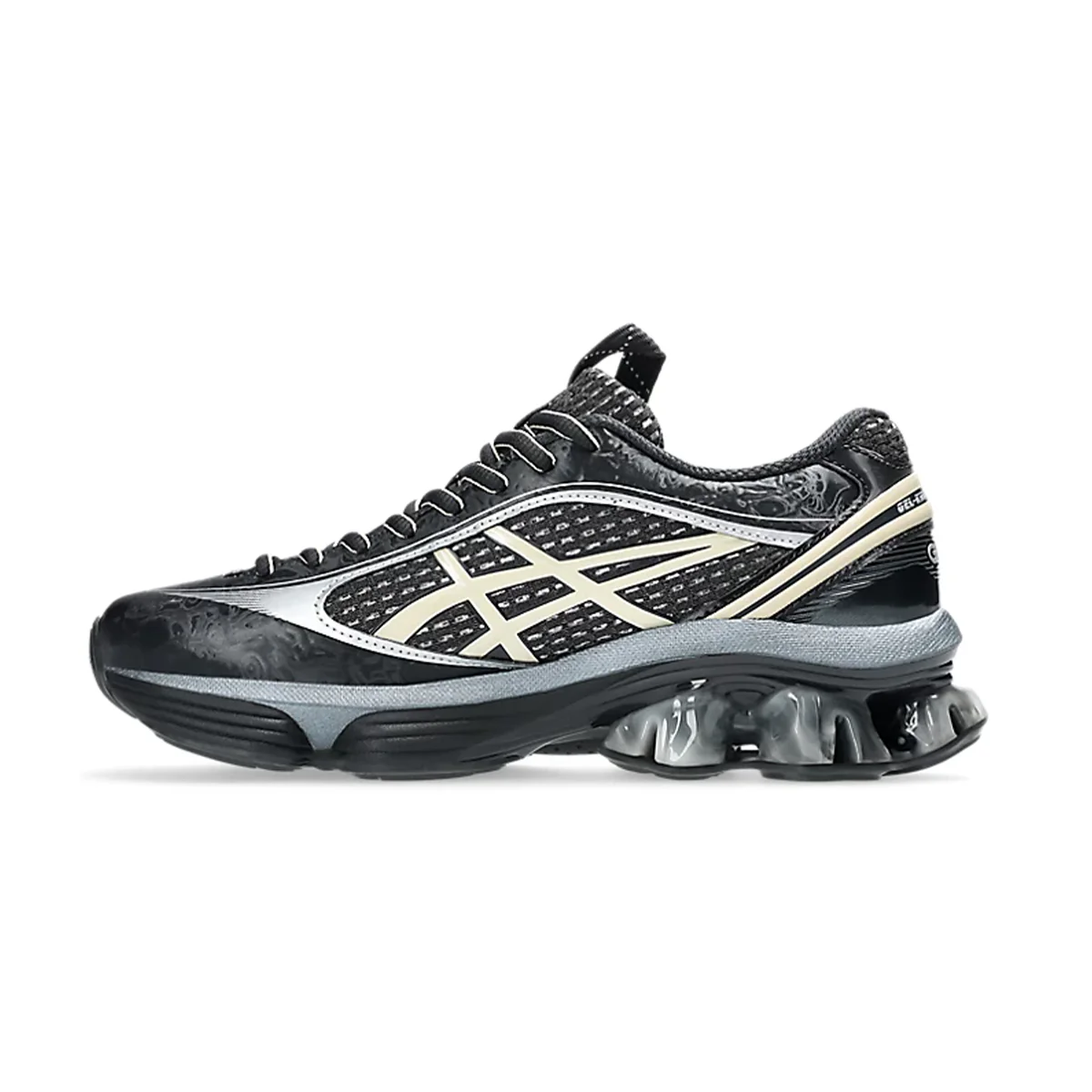 US6-S GEL-KINETIC FLUENT 'BLACK/VANILLA' - Image 3