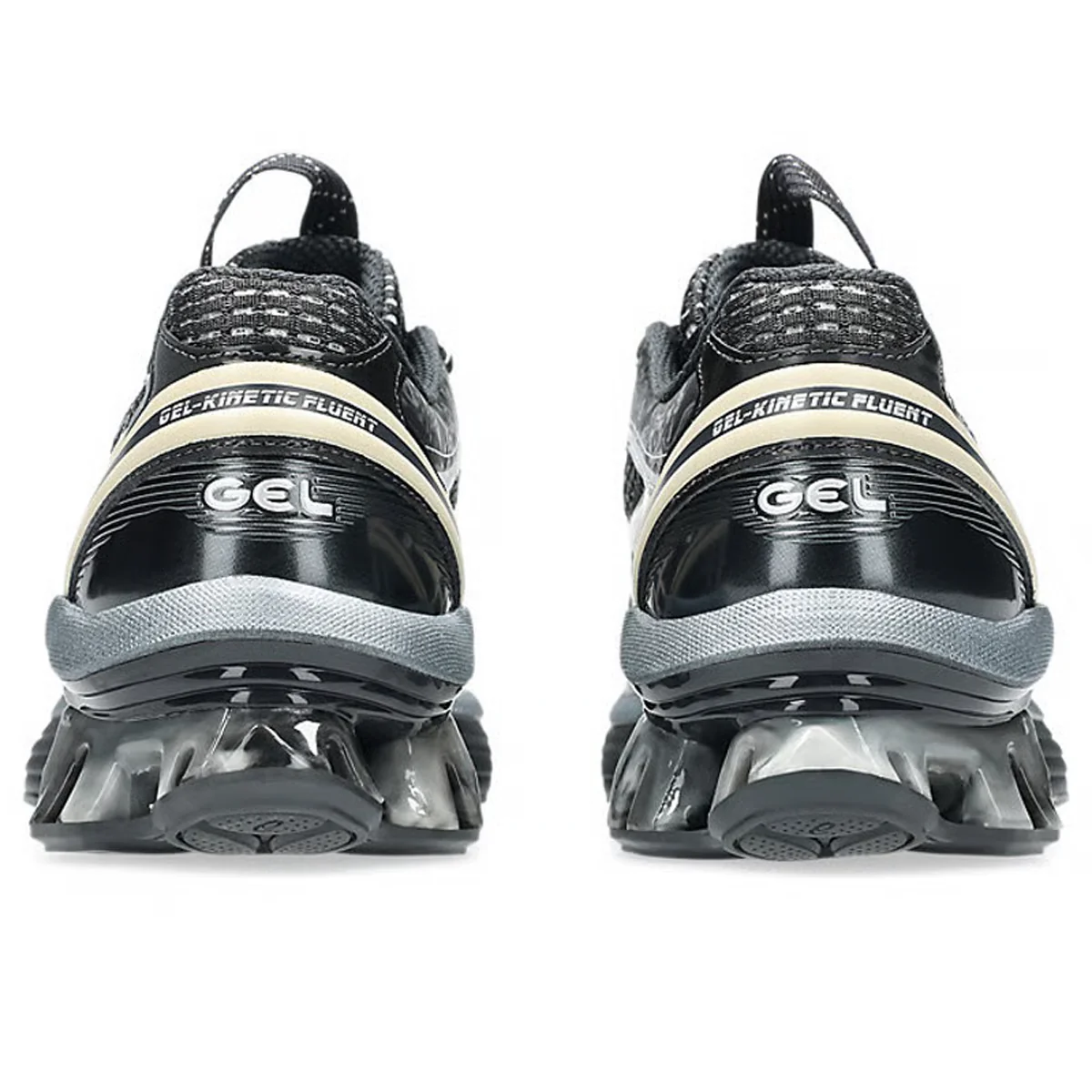 US6-S GEL-KINETIC FLUENT 'BLACK/VANILLA' - Image 5