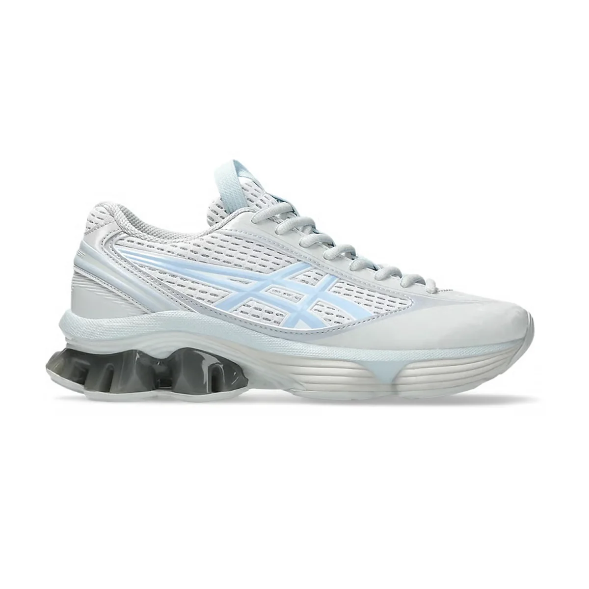 US6-S GEL-KINETIC FLUENT 'GLACIER GREY/SOFT SKY'