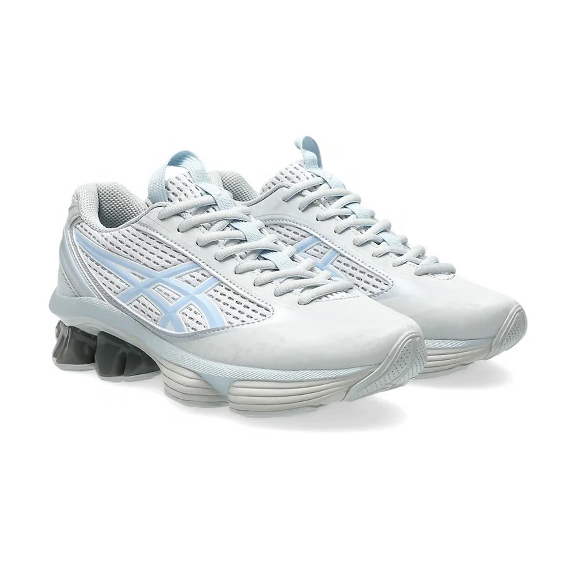 US6-S GEL-KINETIC FLUENT 'GLACIER GREY/SOFT SKY' - Image 2