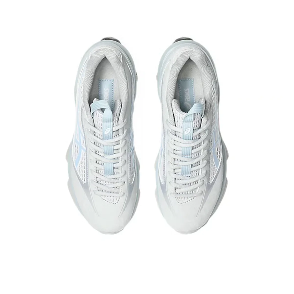 US6-S GEL-KINETIC FLUENT 'GLACIER GREY/SOFT SKY' - Image 5