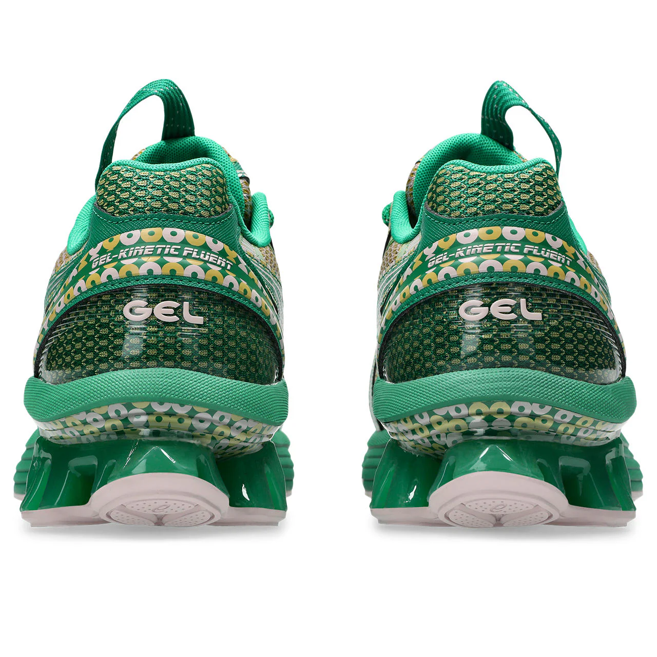 US7-S GEL-KINETIC FLUENT 'WATERSHED ROSE/KALE' - Image 8