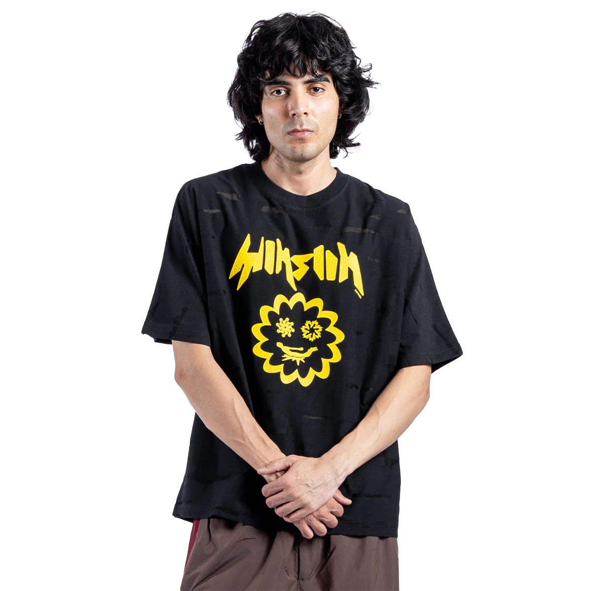 Vana Tee 'Black'