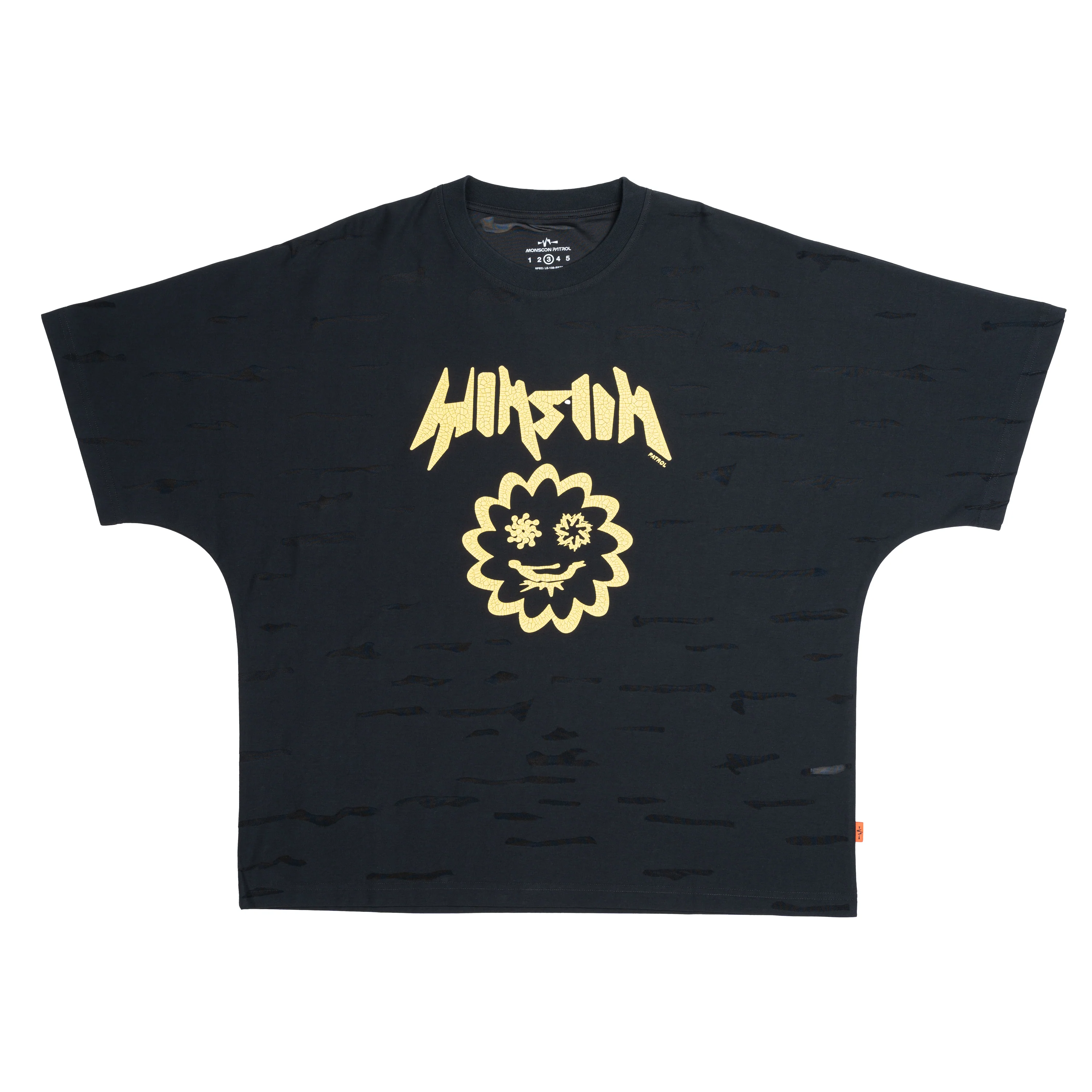 Vana Tee 'Black' - Image 4