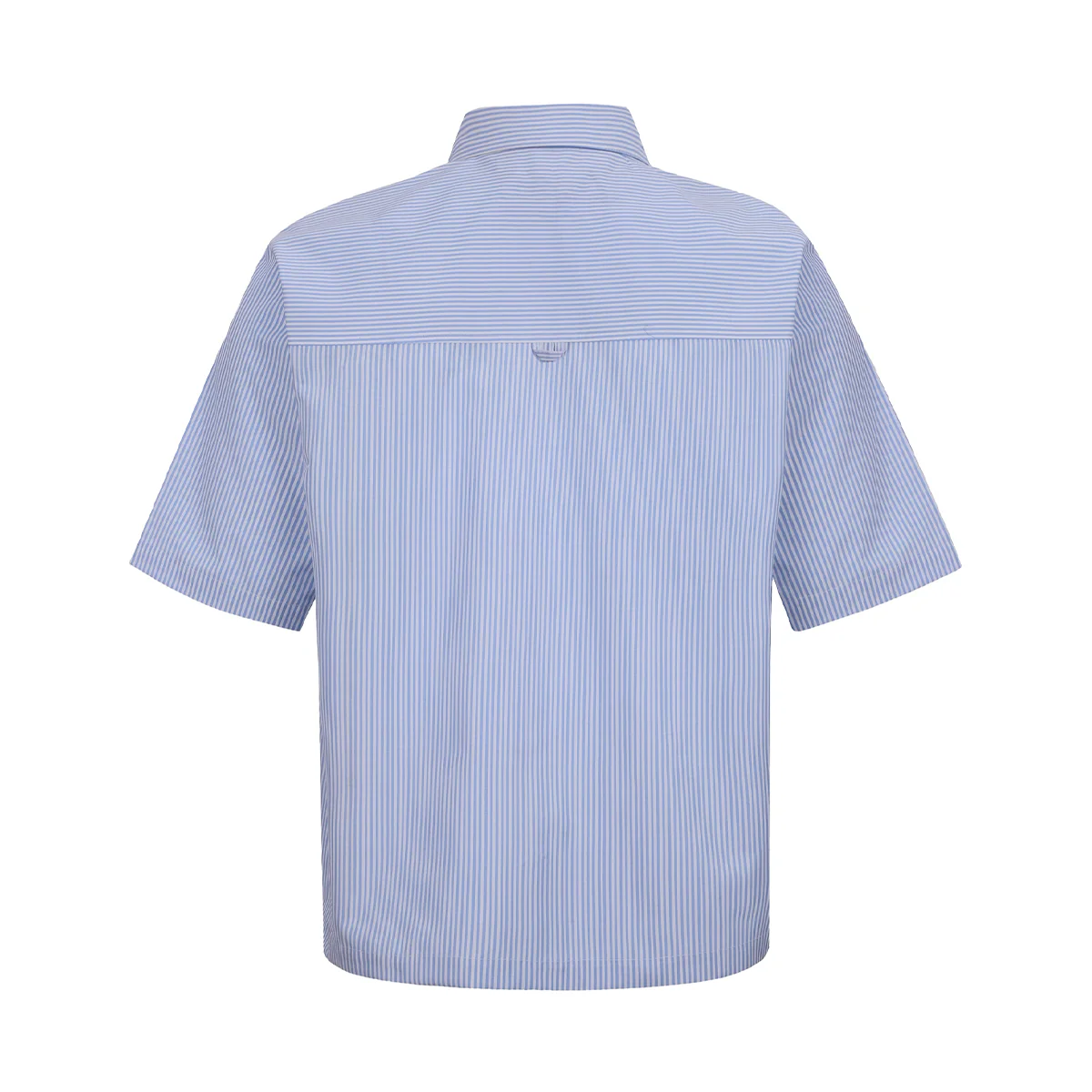Victoria Fresco Shirt in Bengal Stripes - Image 2