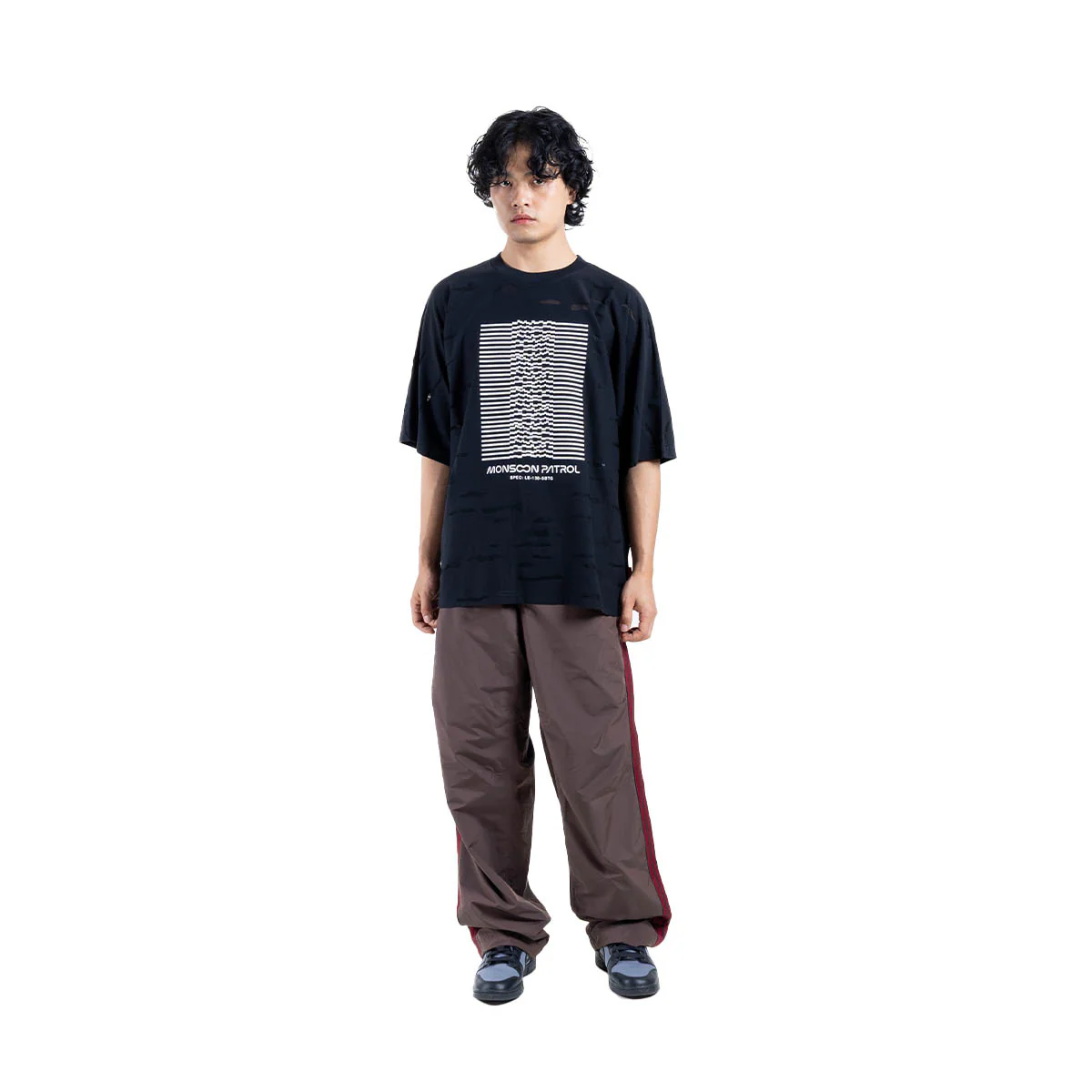 Vision Tee 'Black' - Image 2