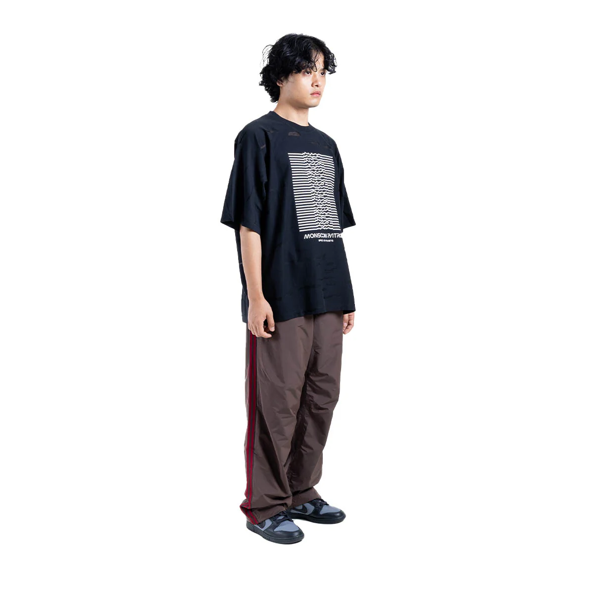 Vision Tee 'Black' - Image 3