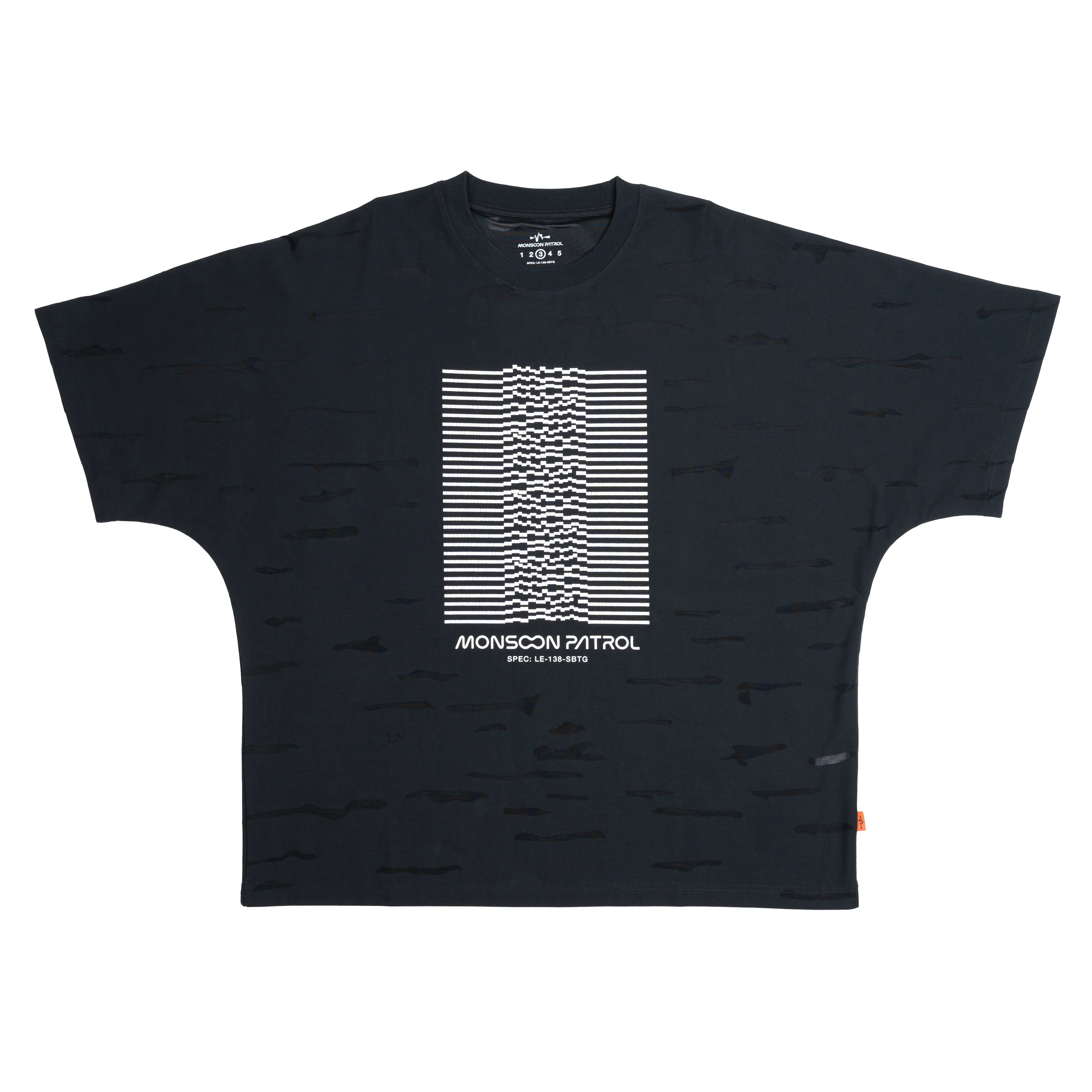 Vision Tee 'Black' - Image 4