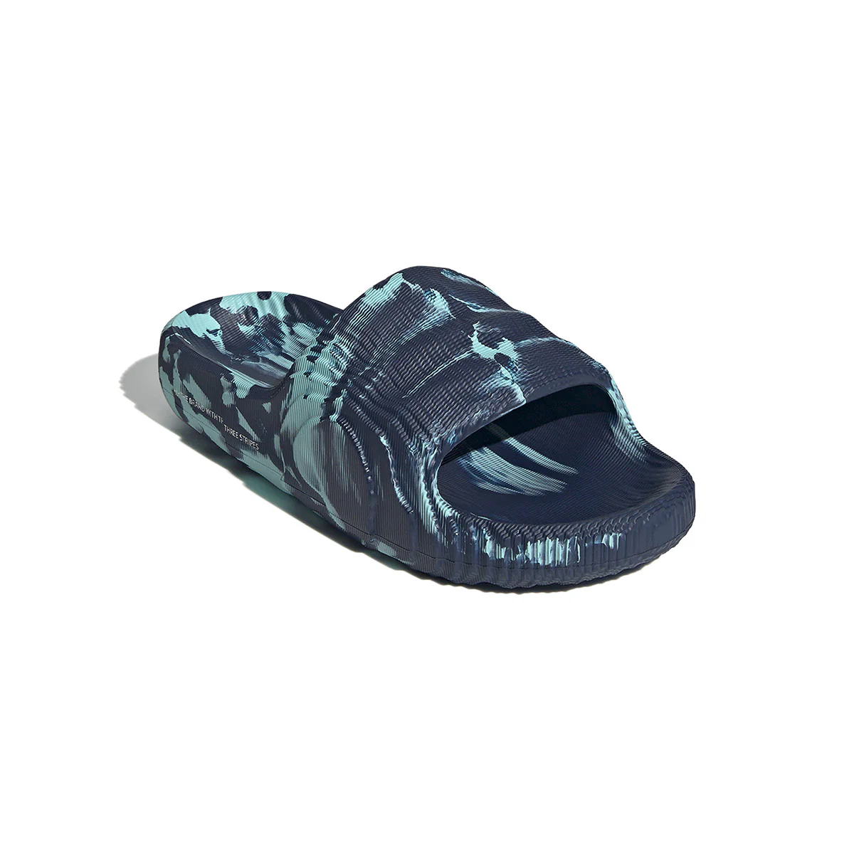 W ADILETTE 22 'NIGHT INDIGO/EASY MINT' - Image 3