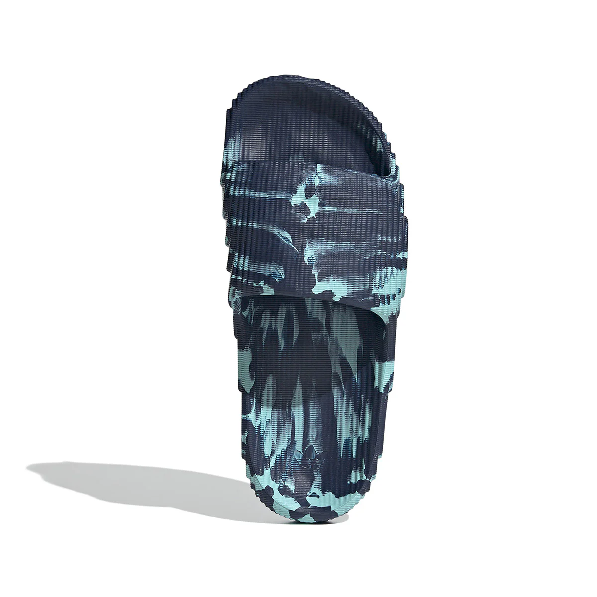 W ADILETTE 22 'NIGHT INDIGO/EASY MINT' - Image 5
