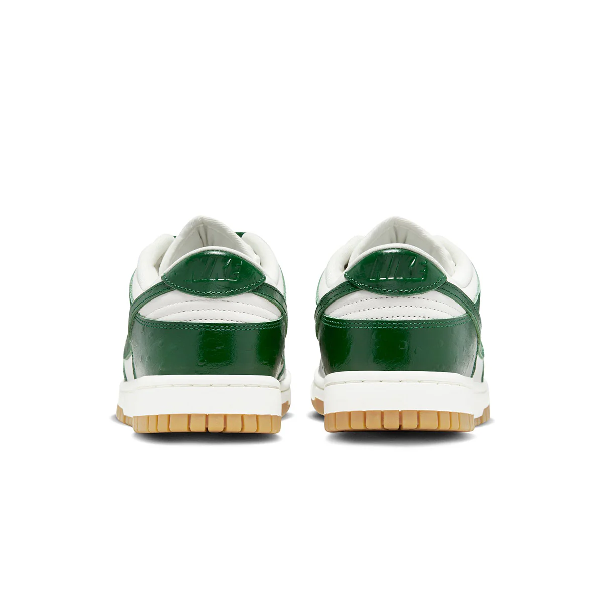 Wmn's Dunk Low LX 'Phantom/Gorge Green' - Image 3