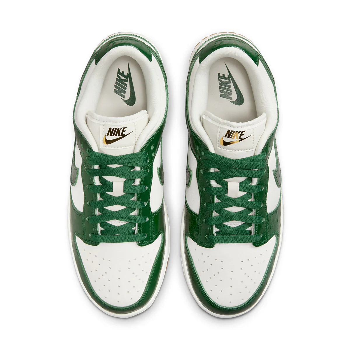 Wmn's Dunk Low LX 'Phantom/Gorge Green' - Image 4