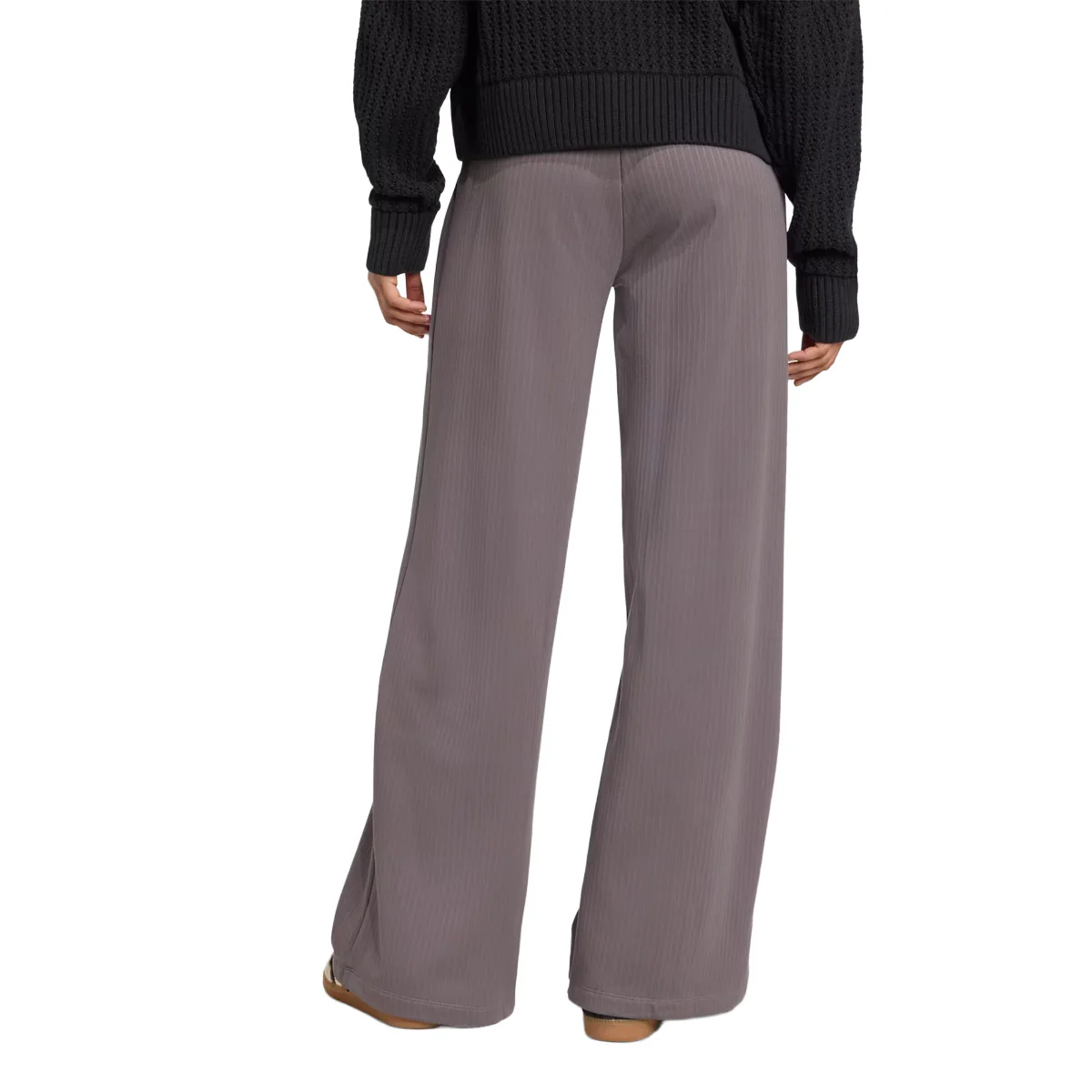 W Ribbed Winterized Pants 'Grey' - Image 5