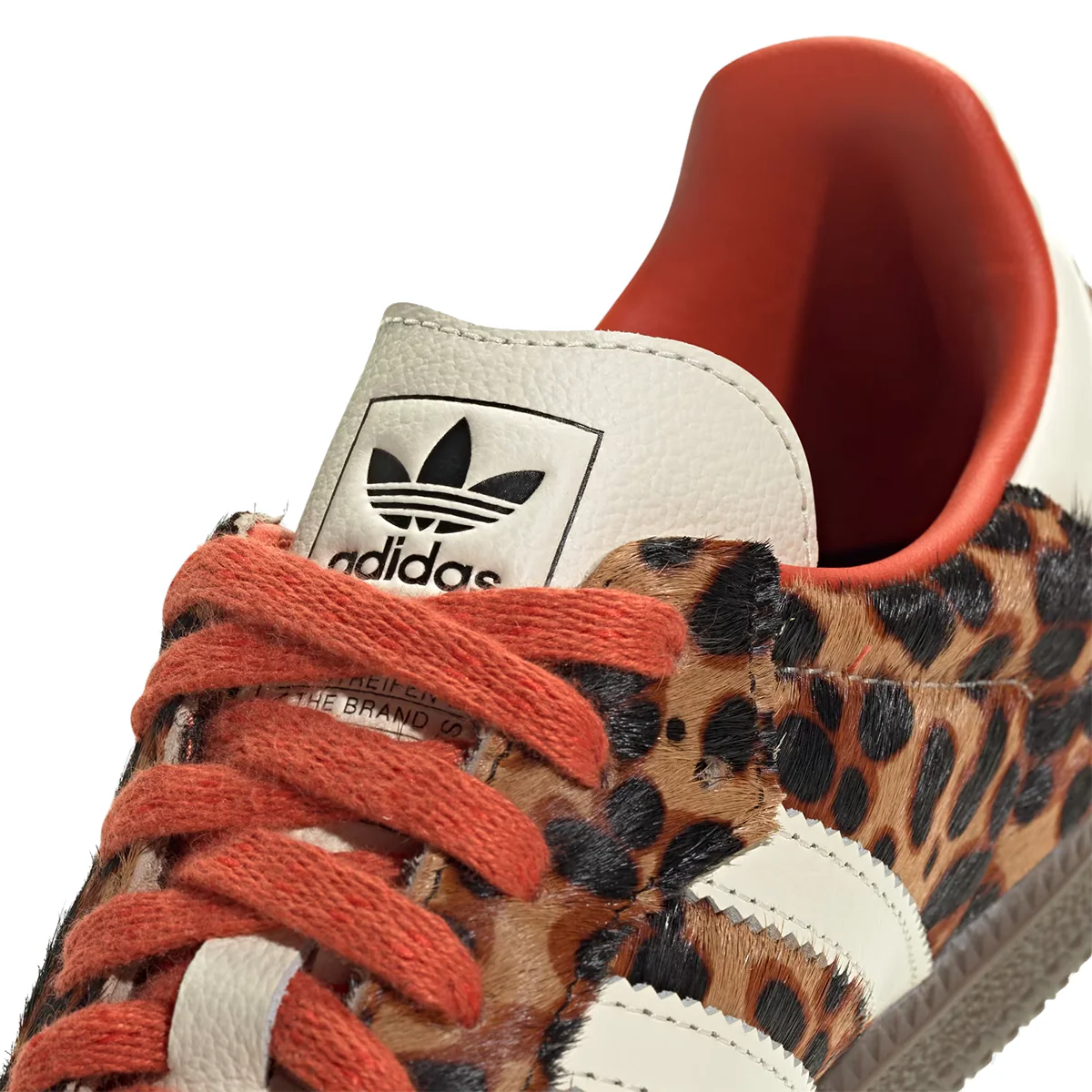 W Samba OG 'Preloved Red Leopard' - Image 8