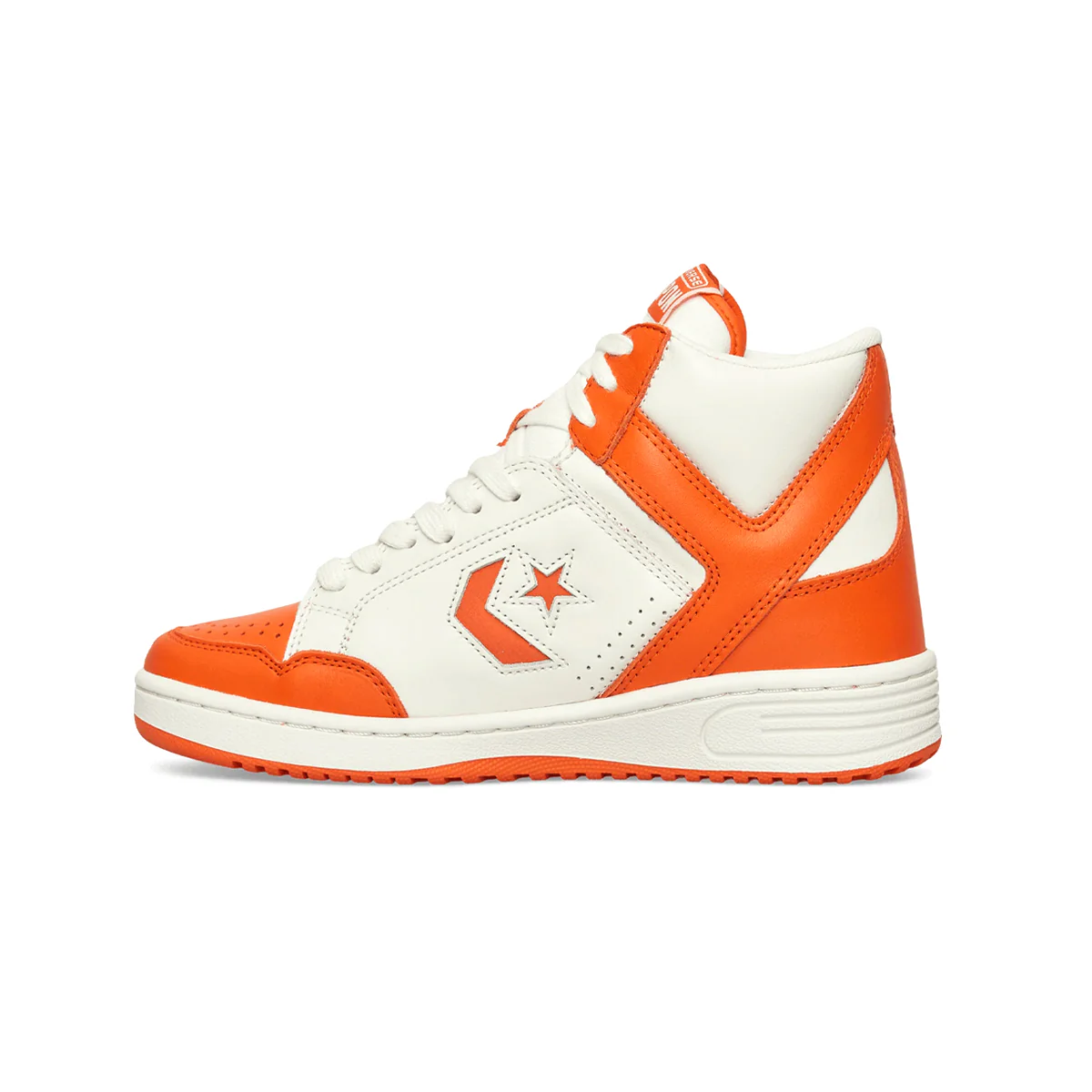 Weapon Mid 'Orange/Vintage White' - Image 3