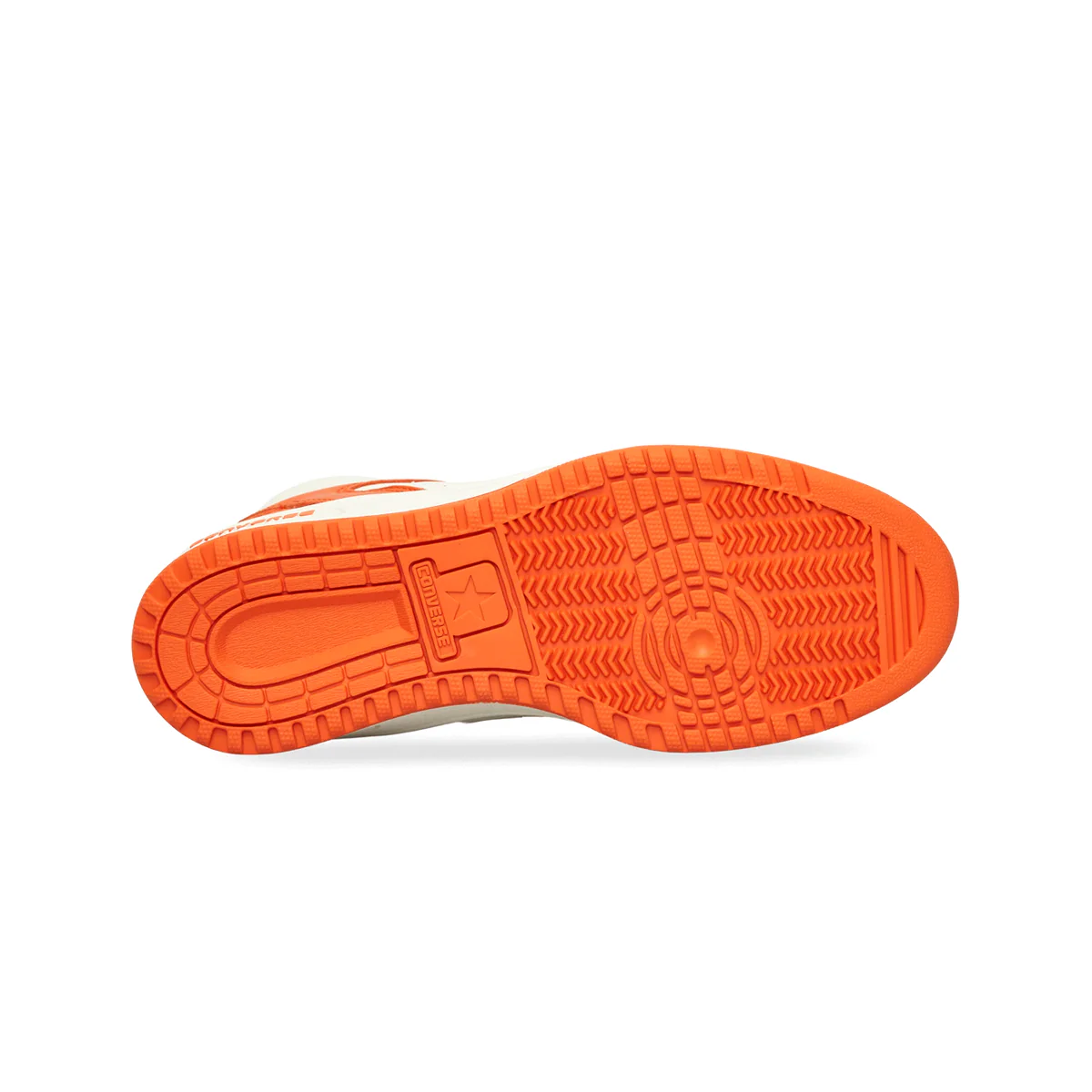 Weapon Mid 'Orange/Vintage White' - Image 5