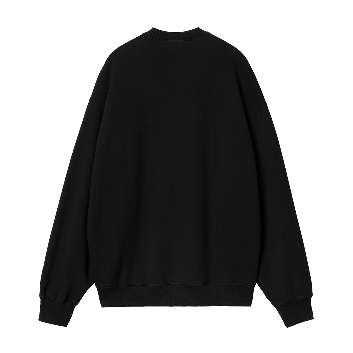 WIP Cross Screw Sweatshirt 'Black/White' - Image 4