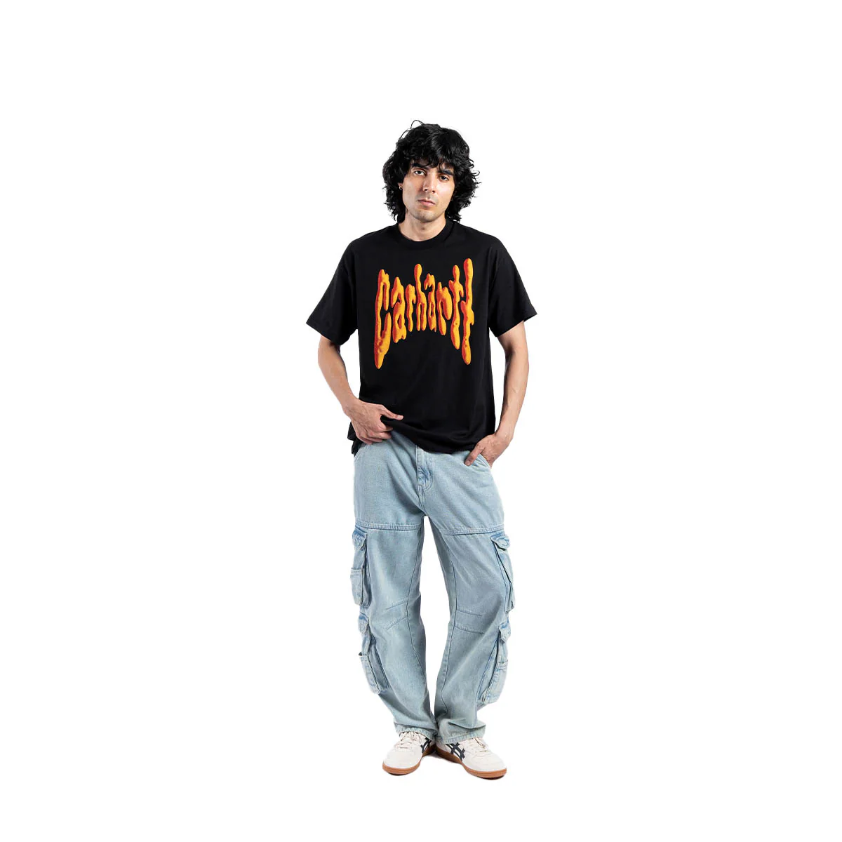 WIP Goo T-Shirt 'Black' - Image 2
