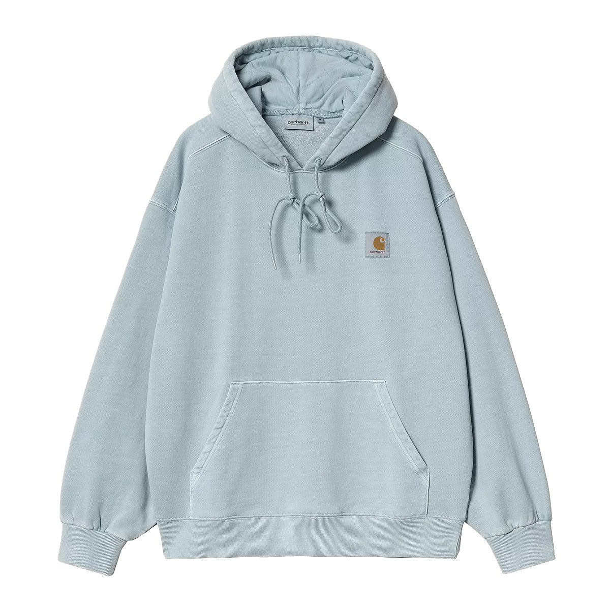 WIP Vista Hoodie 'Dusty Ice Garment Dyed'