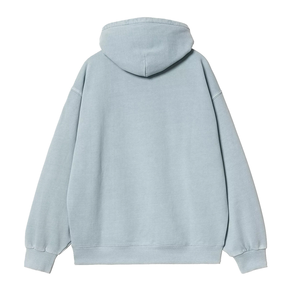 WIP Vista Hoodie 'Dusty Ice Garment Dyed' - Image 5