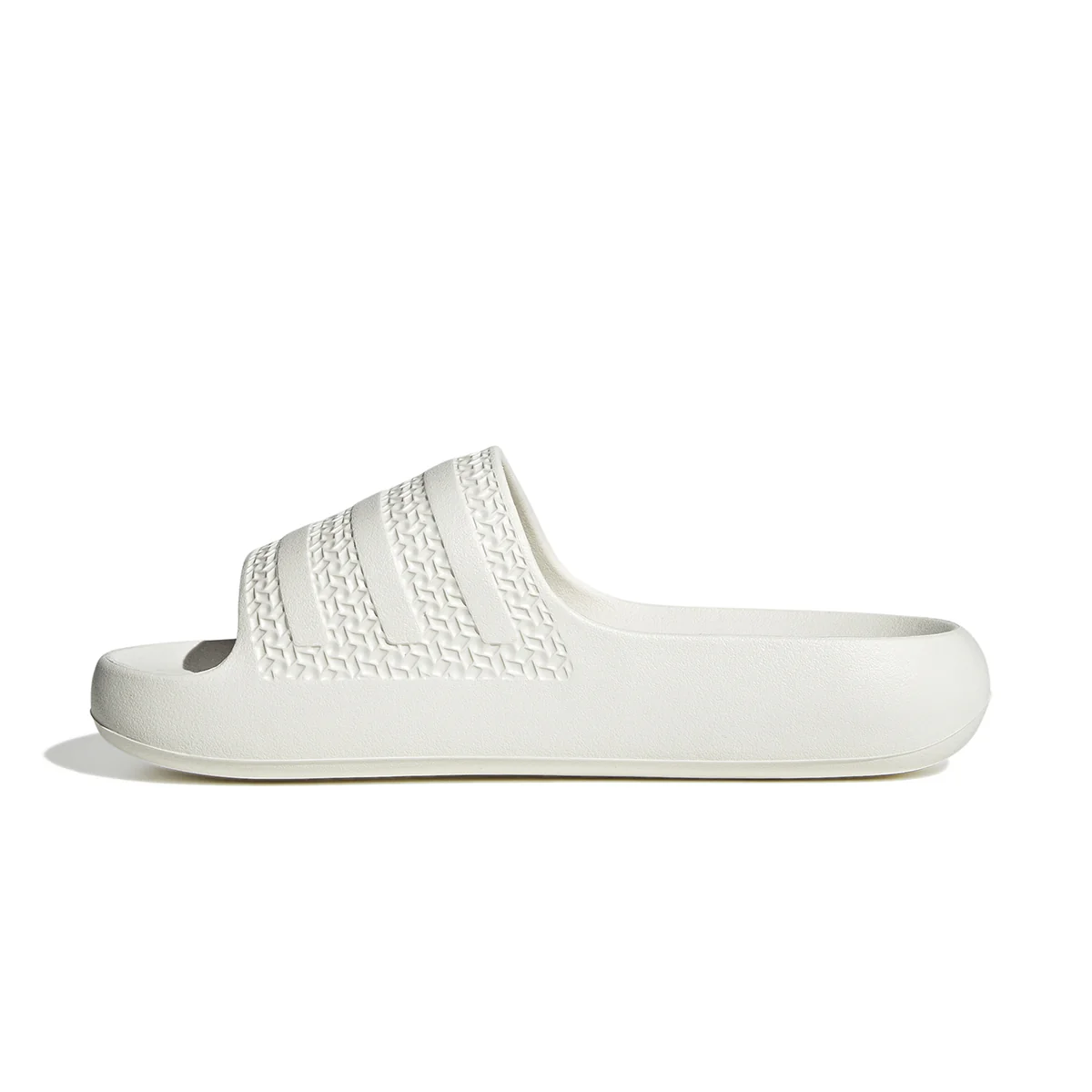 Wmns ADILETTE AYOON 'Off White' - Image 3