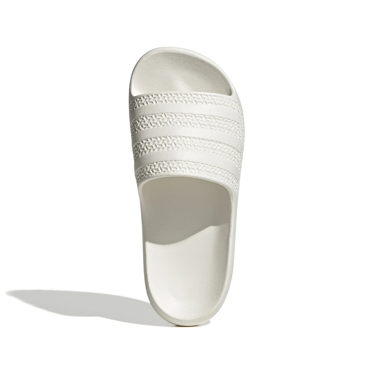 Wmns ADILETTE AYOON 'Off White' - Image 4