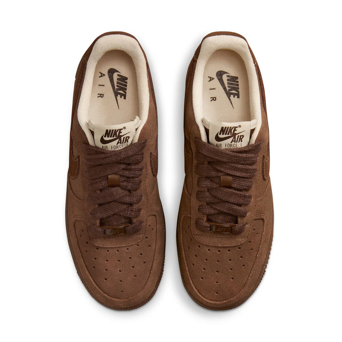 Wmns Air Force 1 '07 'Cacao Wow/Sanddrift' - Image 4