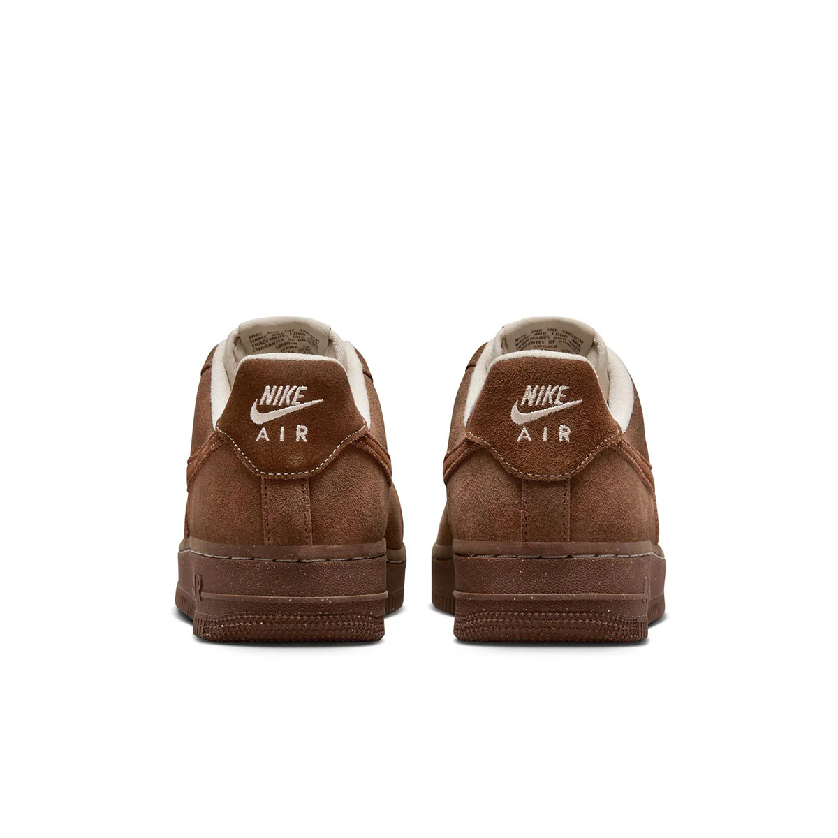 Wmns Air Force 1 '07 'Cacao Wow/Sanddrift' - Image 5
