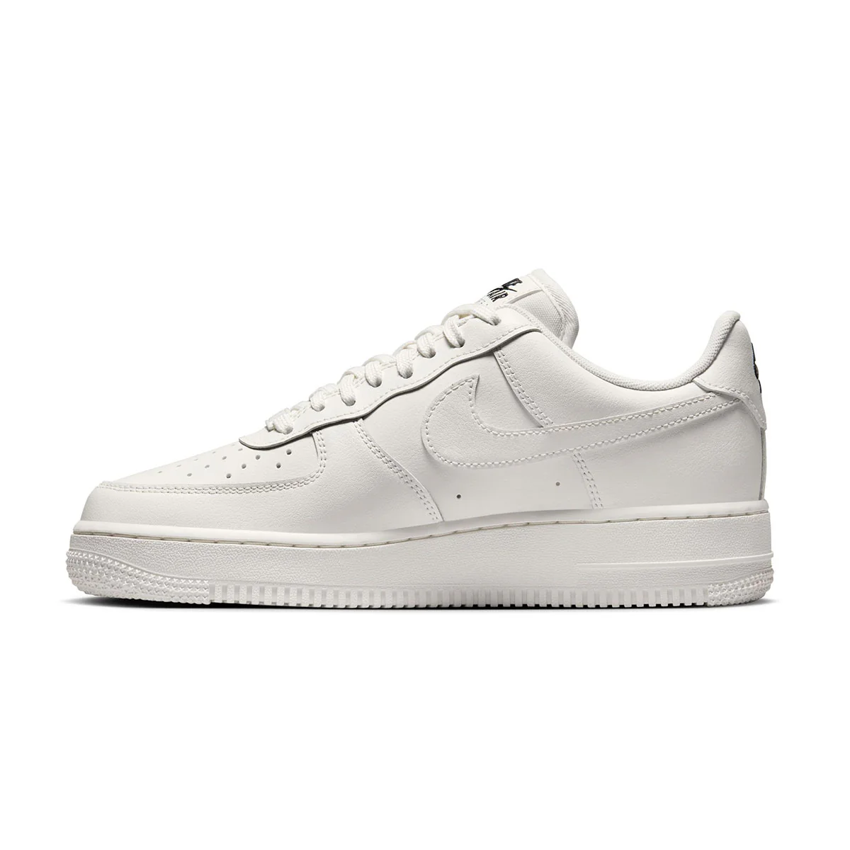 Wmns Air Force 1 '07 Essential 'Sail/Black' - Image 3