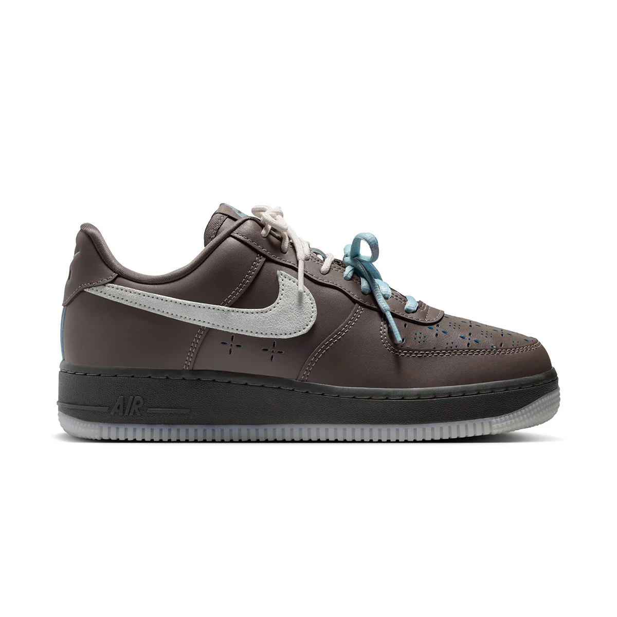 WMNS AIR FORCE 1 '07 LV8 FMME 'RIDGEROCK/VAST GREY-OCEAN CUBE-SAIL'