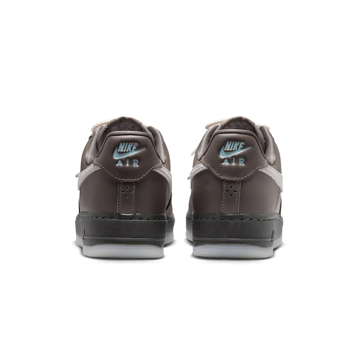 WMNS AIR FORCE 1 '07 LV8 FMME 'RIDGEROCK/VAST GREY-OCEAN CUBE-SAIL' - Image 4