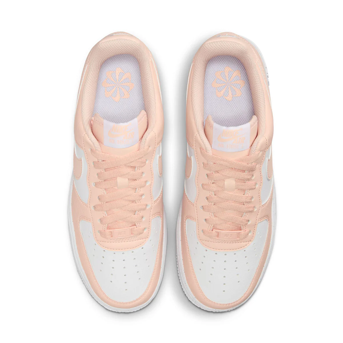 Wmns Air Force 1 '07 NN 'White Guava Ice' - Image 4