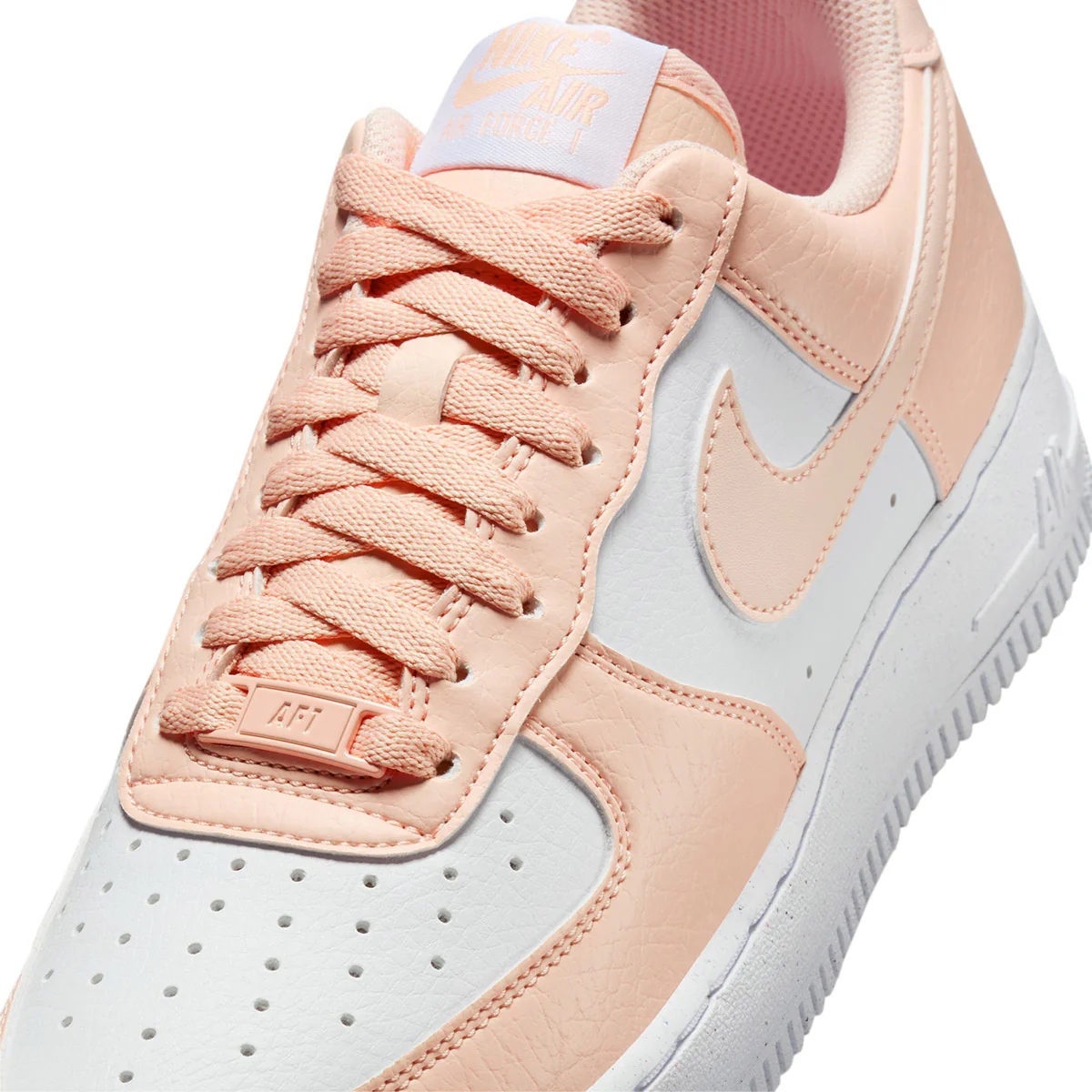 Wmns Air Force 1 '07 NN 'White Guava Ice' - Image 7