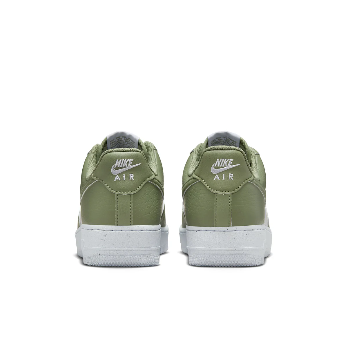 Wmns Air Force 1 '07 NN 'White/Oil Green' - Image 5